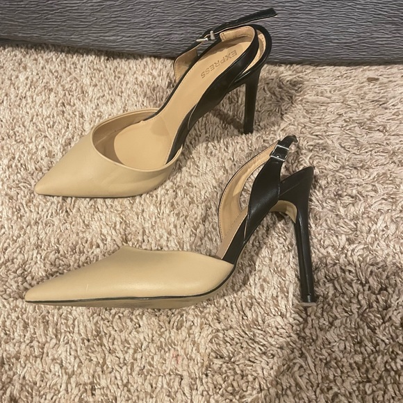Express Shoes - Express Heels - Worn Once